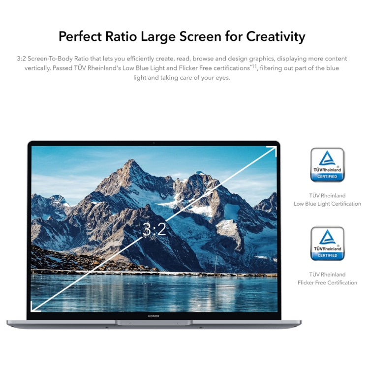 Laptop HONOR MagicBook 14 2022 Intel Core i5 16GB 1TB SSD