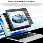 Laptop HONOR MagicBook 14 2022 Intel i5-12500H RTX2050