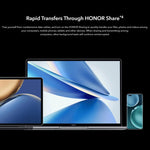 Laptop HONOR MagicBook 14 2022 Intel i5-12500H RTX2050