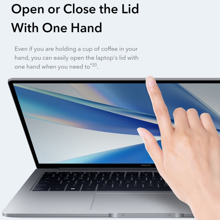 Laptop HONOR MagicBook 14 2022 Intel i5-12500H RTX2050