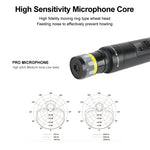 Sistema microfonico wireless UHF XTUGA A140-H 4 canali