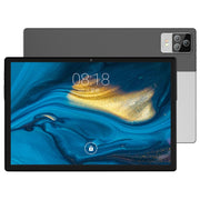 Tablet PC BDF P70 4G LTE da 10,1 pollici, Android 12 MTK6762 Octa Core, supporto Dual SIM, spina europea, 8GB+256GB