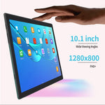 Tablet PC BDF P70 10,1" Android 12 8GB 256GB LTE Dual SIM