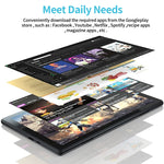 Tablet PC BDF P70 10,1" Android 12 8GB 256GB LTE Dual SIM