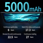 Tablet PC BDF P70 10,1" Android 12 8GB 256GB LTE Dual SIM