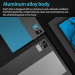 Tablet PC BDF P70 10,1" Android 12 8GB 256GB LTE Dual SIM
