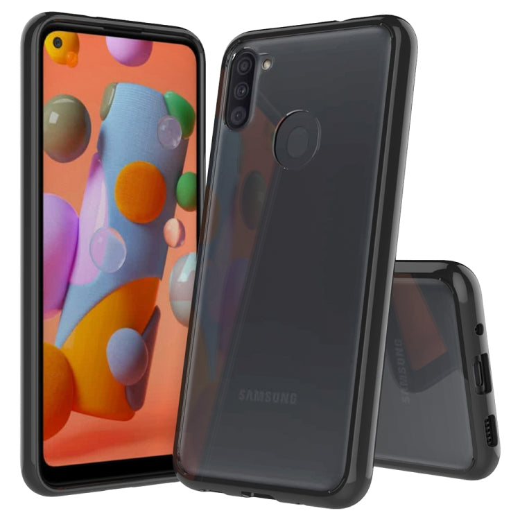 Custodia TPU antiurto per Samsung Galaxy M11