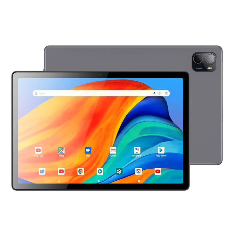 Tablet PC BDF P90 4G LTE da 10,1 pollici, Android 12 MTK6762 Octa Core, supporto Dual SIM, spina europea, 8GB+256GB