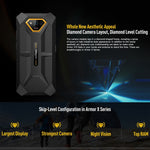 Ulefone Armor X13 smartphone robusto 6,52" Android 13