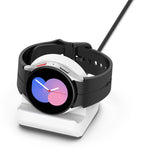Staffa di ricarica in silicone per smartwatch, For Samsung Galaxy Watch8 / Ultra 2025