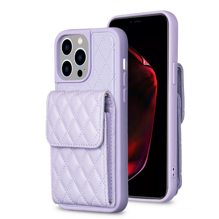 Custodia portafoglio in pelle per iPhone 15 Pro Max