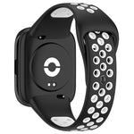 Cinturino in silicone a due colori, For Redmi Watch 3 Lite / Watch 3 Active