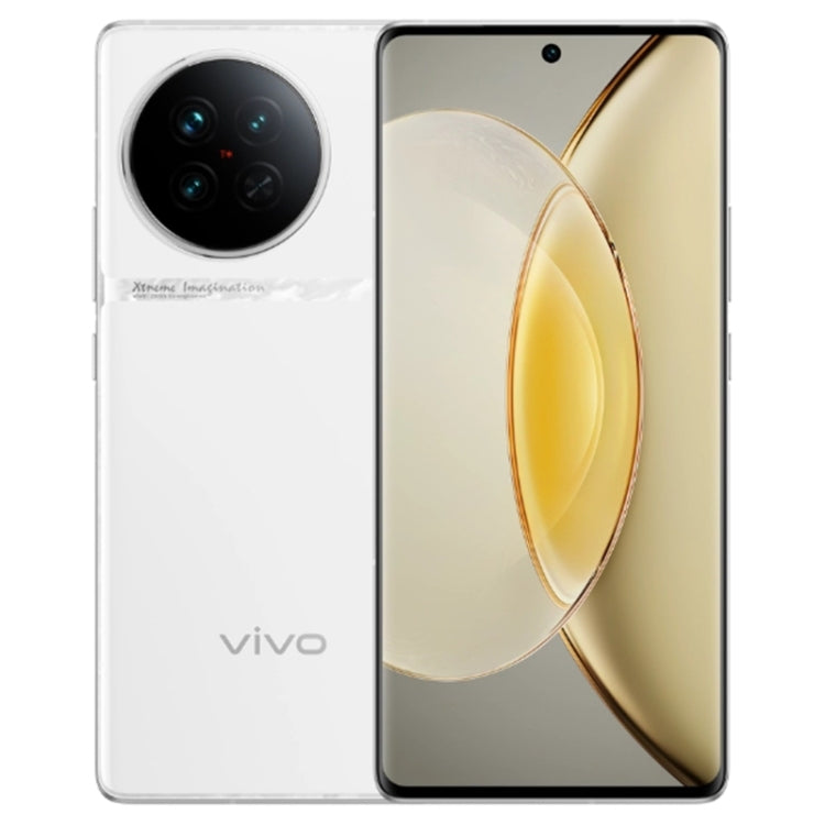 vivo X90s 5G, Tripla fotocamera posteriore, Identificazione dell'impronta digitale sullo schermo Face ID, 6,78 pollici Android 13.0 OriginOS 3 Dimensity 9200+ Octa Core, NFC, OTG, Rete: 5G, Supporto Google Play, 8GB+256GB, 12GB+256GB, 12GB+512GB
