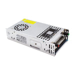 GYUSPW Alimentatore a commutazione regolato con barra luminosa regolabile in tensione e corrente, SE-480-12 DC12V 480W 40A, SE-480-24 DC24V 480W 20A, SE-480-36 DC36V 480W 14A, SE-480-48 DC48V 480W 10A, SE-600-12 DC12V 600W 50A, SE-600-24 DC24V 600W 25A...