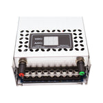 GYUSPW Alimentatore a commutazione regolato con barra luminosa regolabile in tensione e corrente, SE-480-12 DC12V 480W 40A, SE-480-24 DC24V 480W 20A, SE-480-36 DC36V 480W 14A, SE-480-48 DC48V 480W 10A, SE-600-12 DC12V 600W 50A, SE-600-24 DC24V 600W 25A...