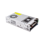GYUSPW Alimentatore a commutazione regolato con barra luminosa regolabile in tensione e corrente, SE-480-12 DC12V 480W 40A, SE-480-24 DC24V 480W 20A, SE-480-36 DC36V 480W 14A, SE-480-48 DC48V 480W 10A, SE-600-12 DC12V 600W 50A, SE-600-24 DC24V 600W 25A...
