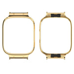 Cornice protettiva per orologio in metallo, For Redmi Watch 3 Lite / Watch 3 Active
