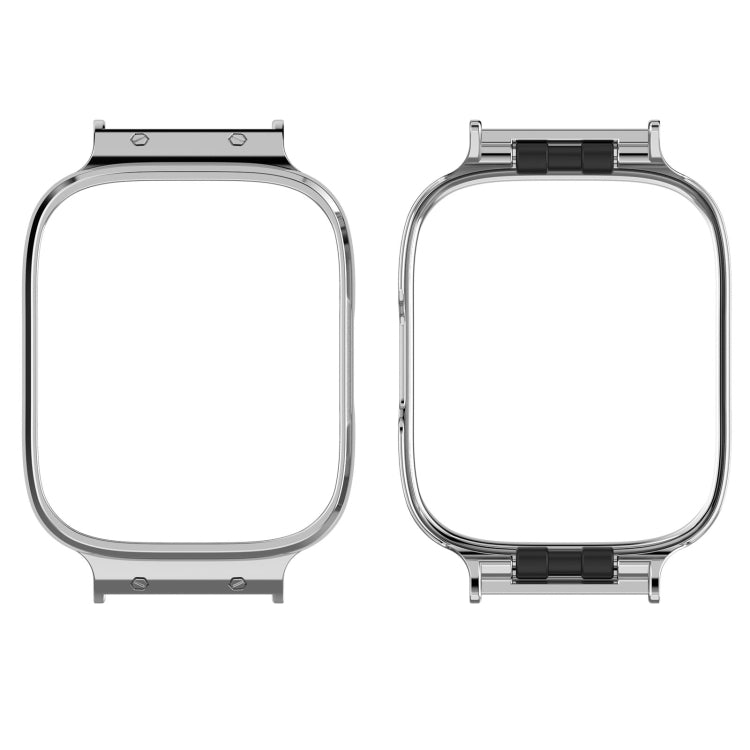 Cornice protettiva per orologio in metallo, For Redmi Watch 3 Lite / Watch 3 Active