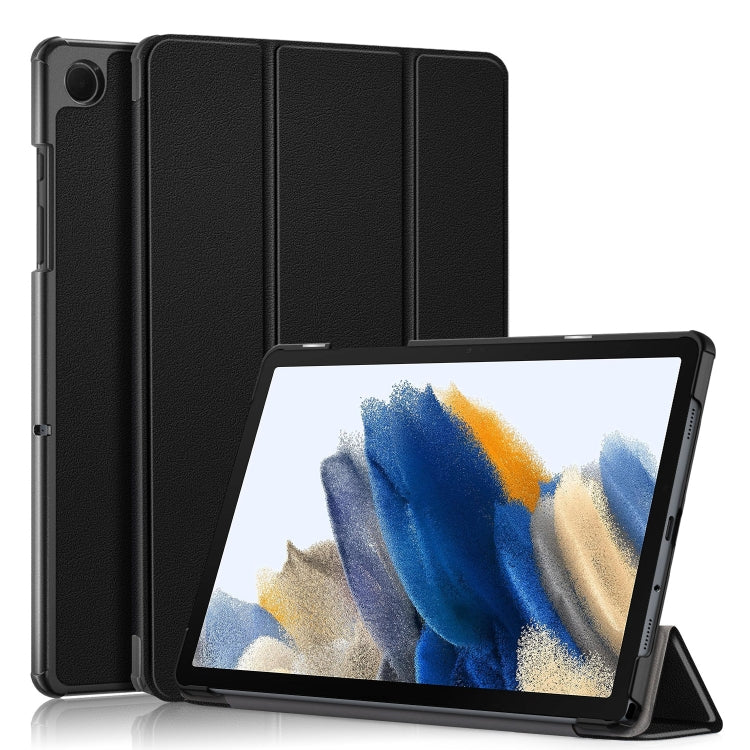Custodia portafoglio in pelle per Samsung Galaxy Tab A9+ A11+