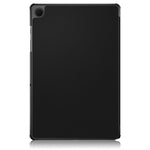 Custodia portafoglio in pelle per Samsung Galaxy Tab A9+ A11+