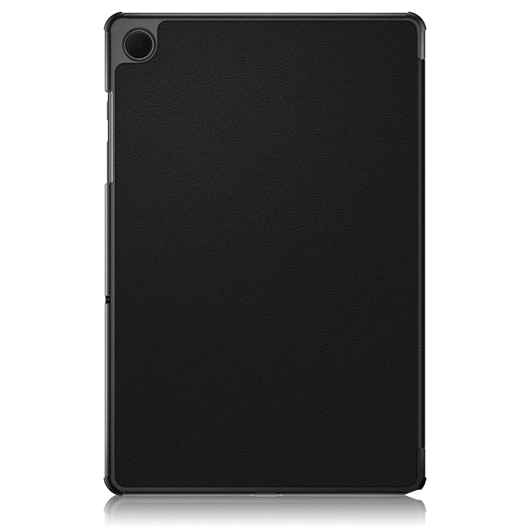 Custodia portafoglio in pelle per Samsung Galaxy Tab A9+ A11+
