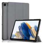 Custodia portafoglio in pelle per Samsung Galaxy Tab A9+ A11+