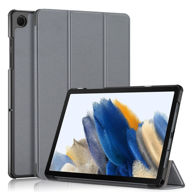 Custodia portafoglio in pelle per Samsung Galaxy Tab A9+ A11+