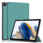 Custodia portafoglio in pelle per Samsung Galaxy Tab A9+ A11+