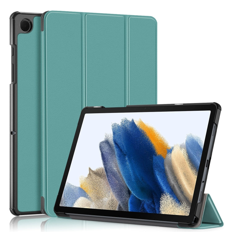 Custodia portafoglio in pelle per Samsung Galaxy Tab A9+ A11+