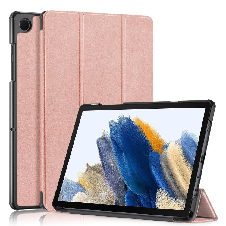 Custodia portafoglio in pelle per Samsung Galaxy Tab A9+ A11+