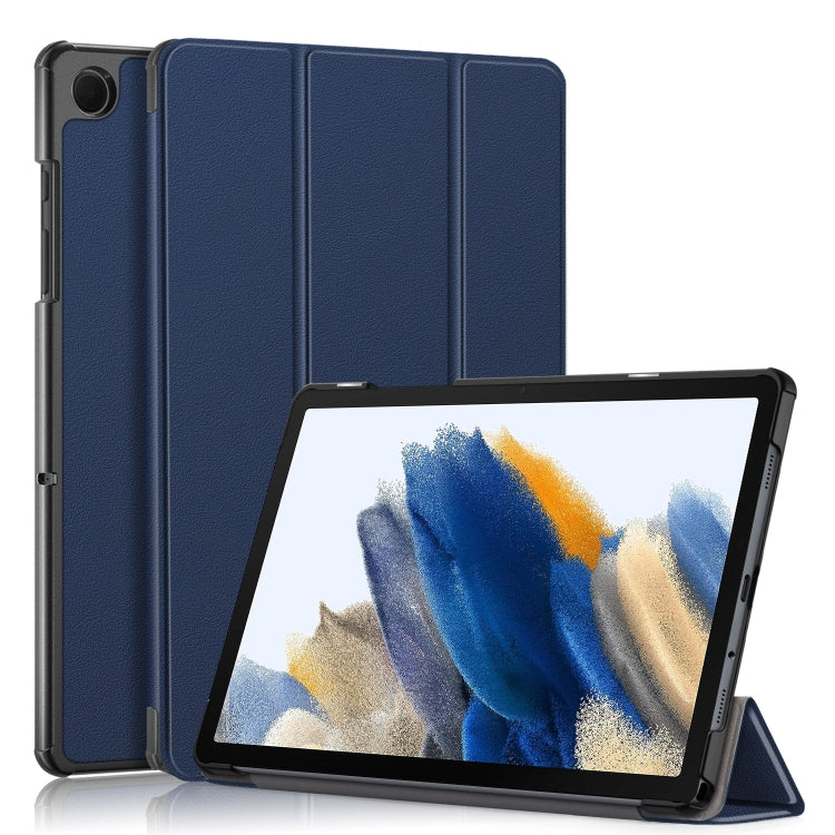 Custodia portafoglio in pelle per Samsung Galaxy Tab A9+ A11+