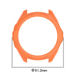 Custodia protettiva per orologio Armor Hollow, For Garmin Approach S70 47mm, For Garmin Approach S70 42mm