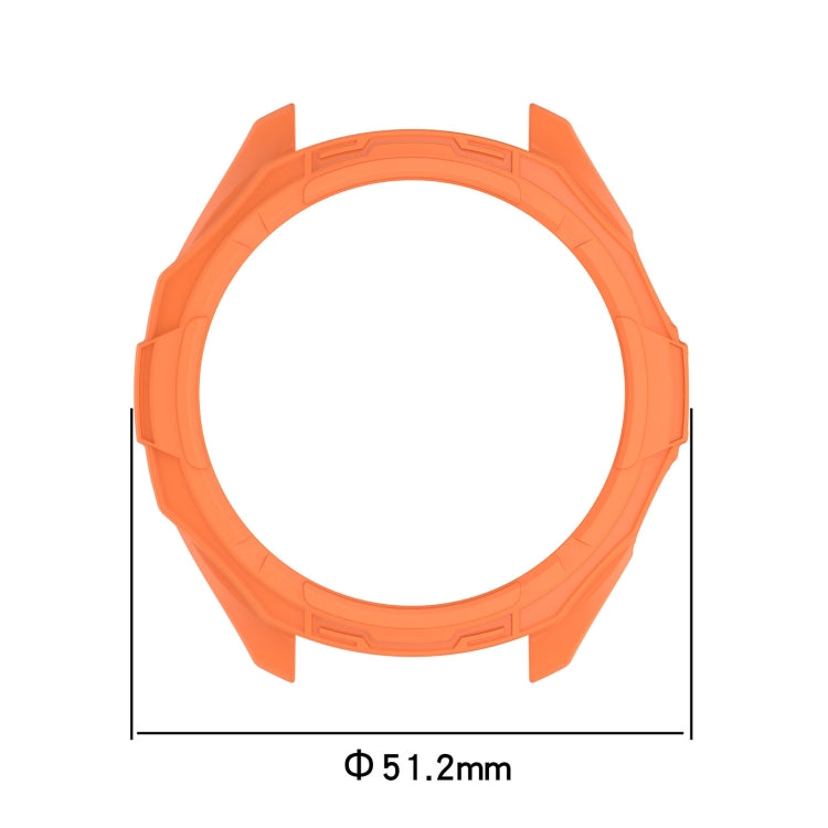 Custodia protettiva per orologio Armor Hollow, For Garmin Approach S70 47mm, For Garmin Approach S70 42mm