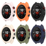 Custodia protettiva per orologio Armor Hollow, For Garmin Approach S70 47mm, For Garmin Approach S70 42mm