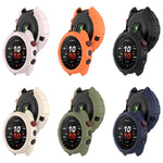 Custodia protettiva per orologio Armor Hollow, For Garmin Approach S70 47mm, For Garmin Approach S70 42mm