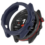 Custodia protettiva per orologio Armor Hollow, For Garmin Approach S70 47mm, For Garmin Approach S70 42mm