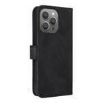 Custodia per telefono in pelle con vibrazione magnetica Skin Feel, For iPhone 15 Pro Max, For iPhone 15 Pro, For iPhone 15 Plus