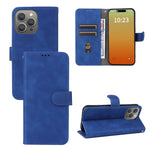 Custodia per telefono in pelle con vibrazione magnetica Skin Feel, For iPhone 15 Pro Max, For iPhone 15 Pro, For iPhone 15 Plus