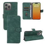 Custodia per telefono in pelle con vibrazione magnetica Skin Feel, For iPhone 15 Pro Max, For iPhone 15 Pro, For iPhone 15 Plus