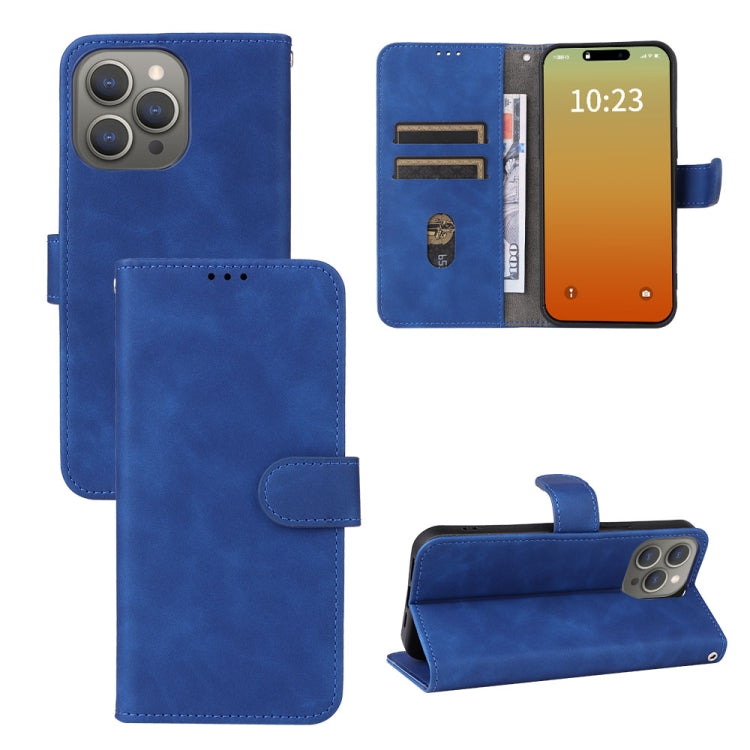Custodia per telefono in pelle con vibrazione magnetica Skin Feel, For iPhone 15 Pro Max, For iPhone 15 Pro, For iPhone 15 Plus