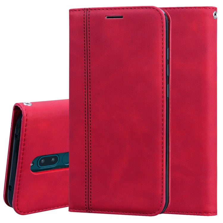 Custodia portafoglio in pelle PU per Xiaomi Redmi Note 7
