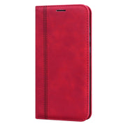 Custodia in pelle PU con vibrazione orizzontale magnetica aziendale smerigliata con supporto, slot per schede e cordino, For Xiaomi Mi CC9 / A3 Lite / Mi 9 Lite, For Xiaomi Mi CC9e