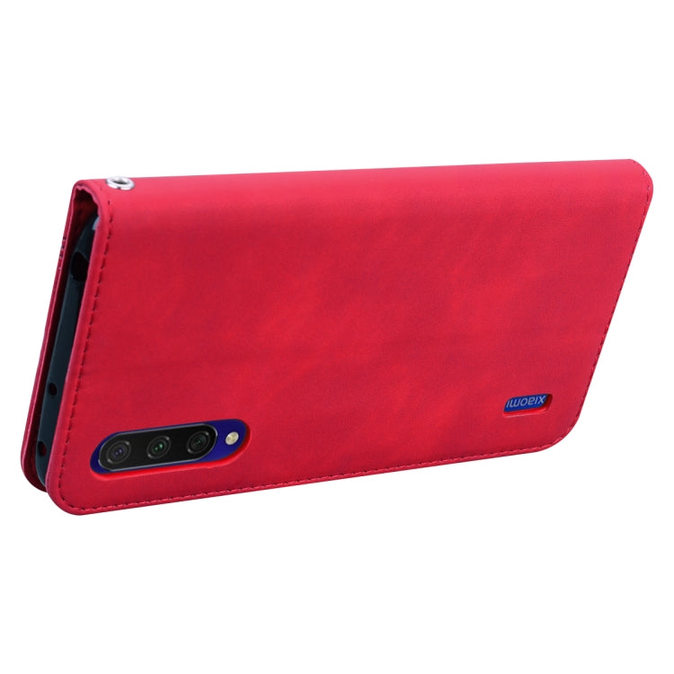 Custodia portafoglio in pelle PU per Xiaomi Mi 9 Lite