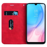 Custodia portafoglio in pelle PU per Xiaomi Mi 9 Lite