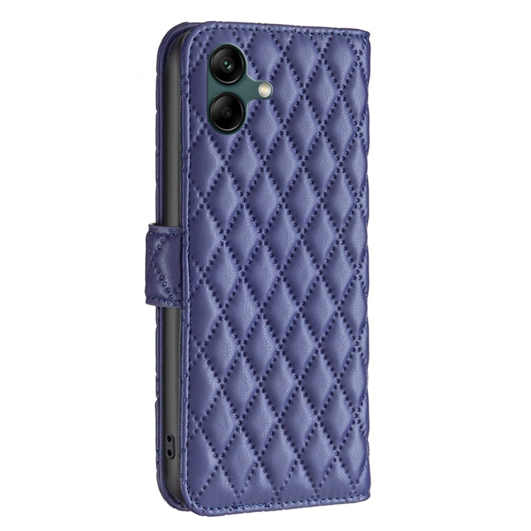 Custodia portafoglio in pelle per Samsung Galaxy A05