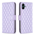 Custodia portafoglio in pelle per Samsung Galaxy A05