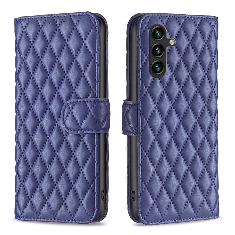 Custodia portafoglio in pelle per Samsung Galaxy A05