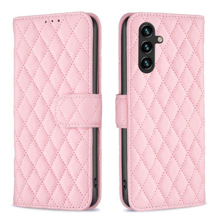 Custodia portafoglio in pelle per Samsung Galaxy A05