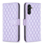Custodia portafoglio in pelle per Samsung Galaxy A05
