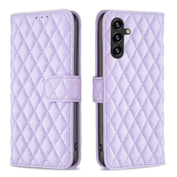 Custodia portafoglio in pelle per Samsung Galaxy A05